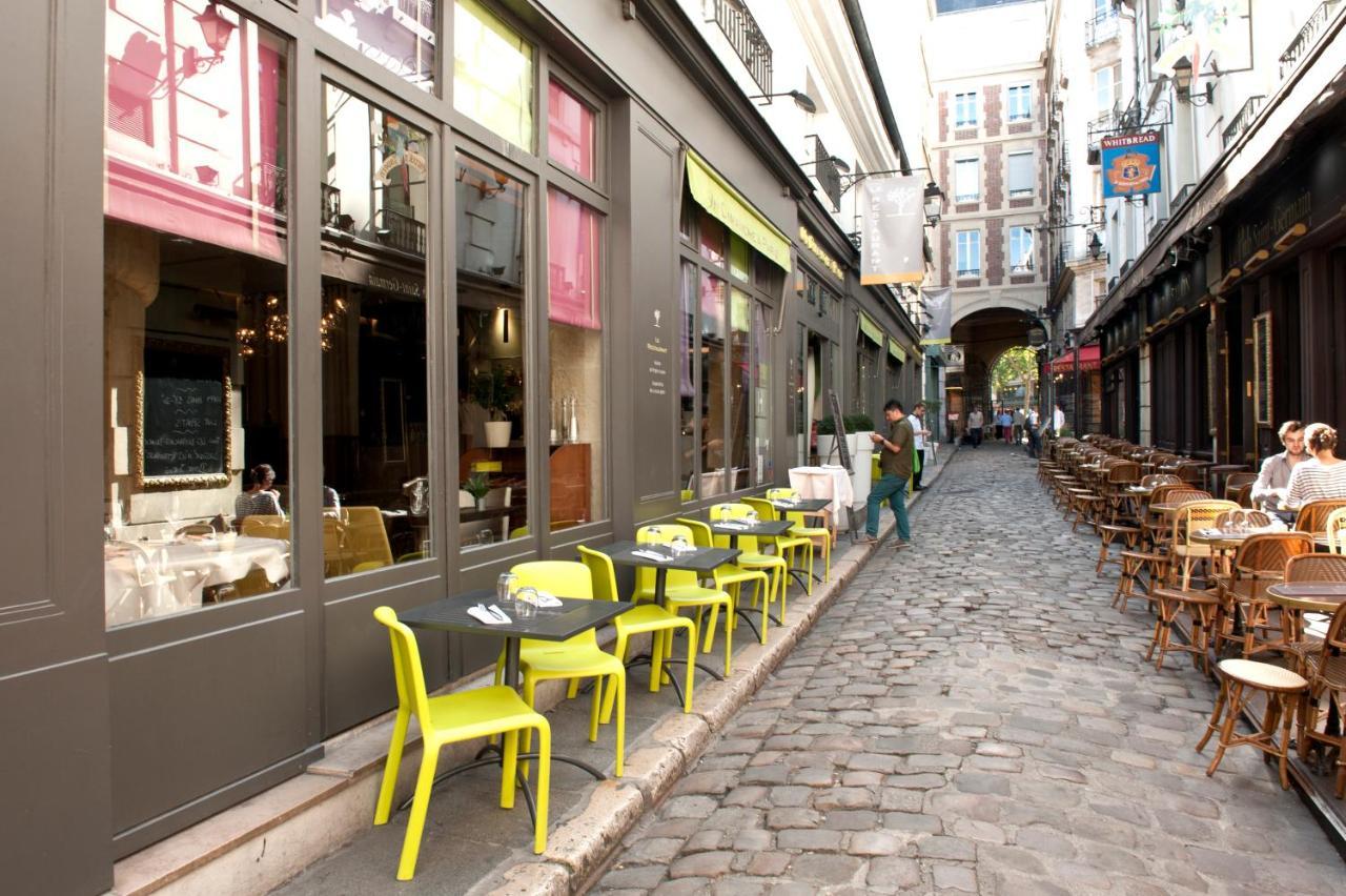 Paris Place Du Pantheon Apartment Exterior photo