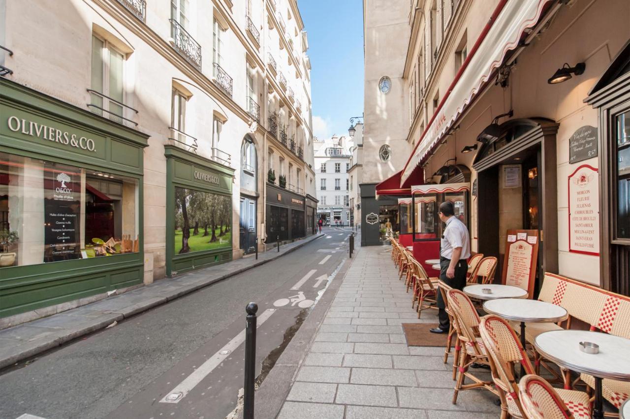 Paris Place Du Pantheon Apartment Exterior photo