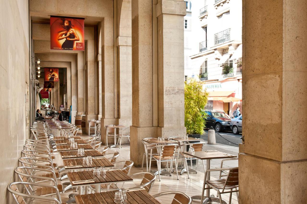 Paris Place Du Pantheon Apartment Exterior photo