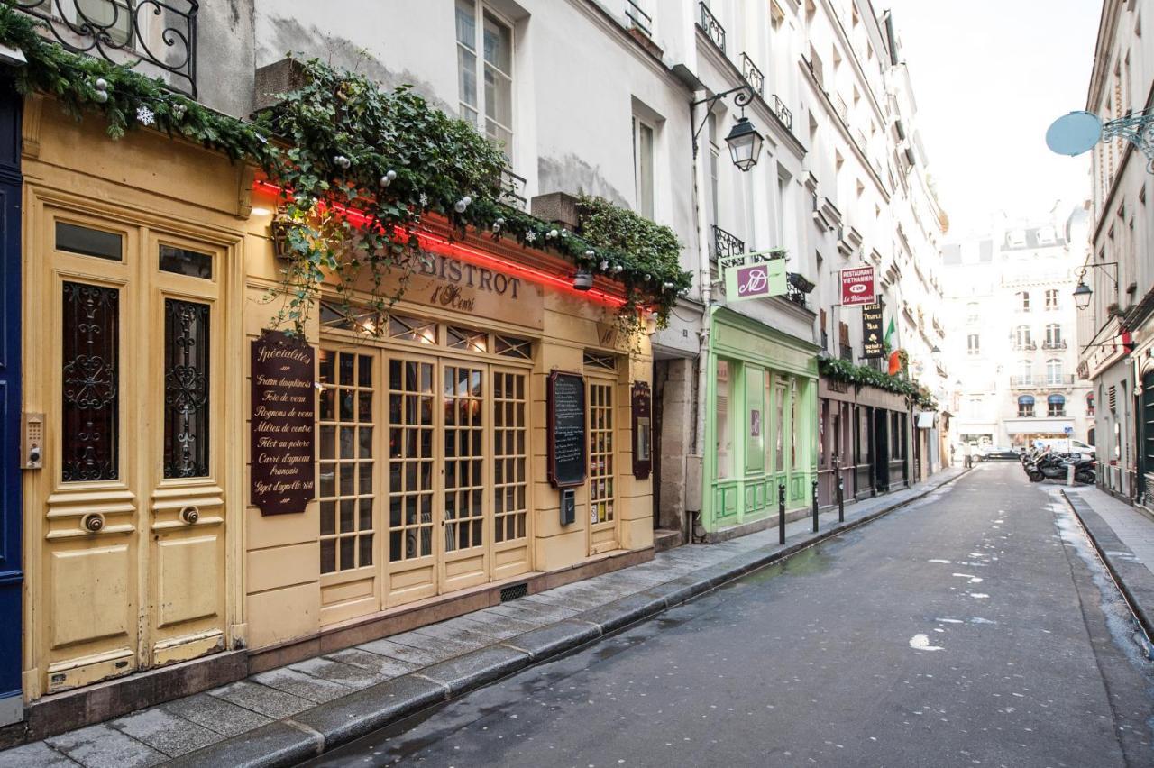 Paris Place Du Pantheon Apartment Exterior photo