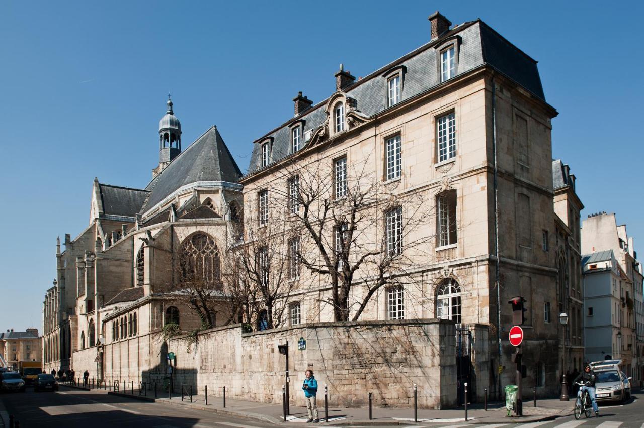 Paris Place Du Pantheon Apartment Exterior photo